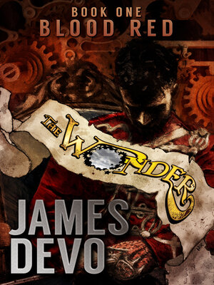 cover image of The Wonder--Blood Red